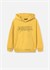 Mayoral Erkek Çocuk Kapşonlu Sweatshirt Sarı 6481