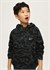 Mayoral Erkek Çocuk Kapüşonlu Sweatshirt Siyah 7407
