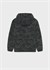 Mayoral Erkek Çocuk Kapüşonlu Sweatshirt Siyah 7407
