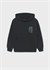 Mayoral Erkek Çocuk Kapüşonlu Sweatshirt Siyah 7408