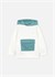 Mayoral Erkek Çocuk Kapüşonlu Sweatshirt Mint 3433
