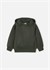 Mayoral Erkek Çocuk Kapüşonlu Sweatshirt Yeşil 4451