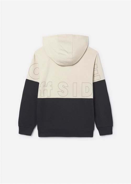 Mayoral Erkek Çocuk Kapüşonlu Sweatshirt Siyah 6411