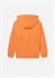 Mayoral Erkek Çocuk Kapüşonlu Sweatshirt Turuncu 6411