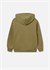 Mayoral Erkek Çocuk Kapüşonlu Sweatshirt Yeşil 7407