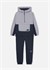 Mayoral Erkek Çocuk Kapüşonlu Sweatshirt Eşofman Takımı Lacivert 7857