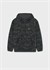 Mayoral Erkek Çocuk Kapüşonlu Sweatshirt Siyah 7407