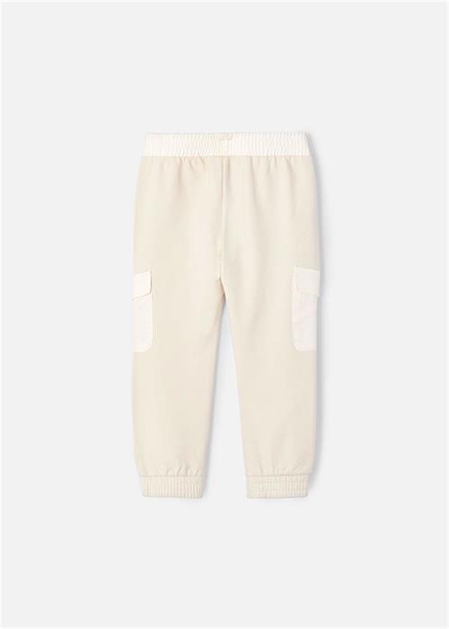 Mayoral Erkek Çocuk Kargo Pantolon Bej 3570