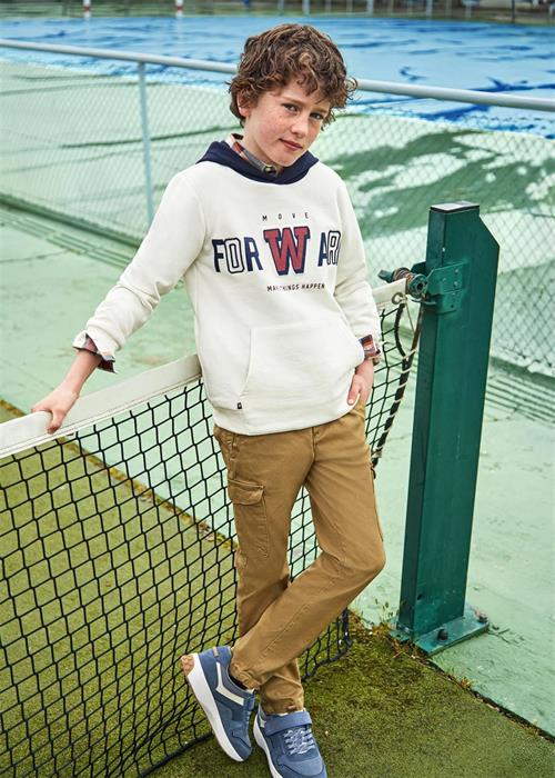 Mayoral Erkek Çocuk Kargo Pantolon Camel 7533