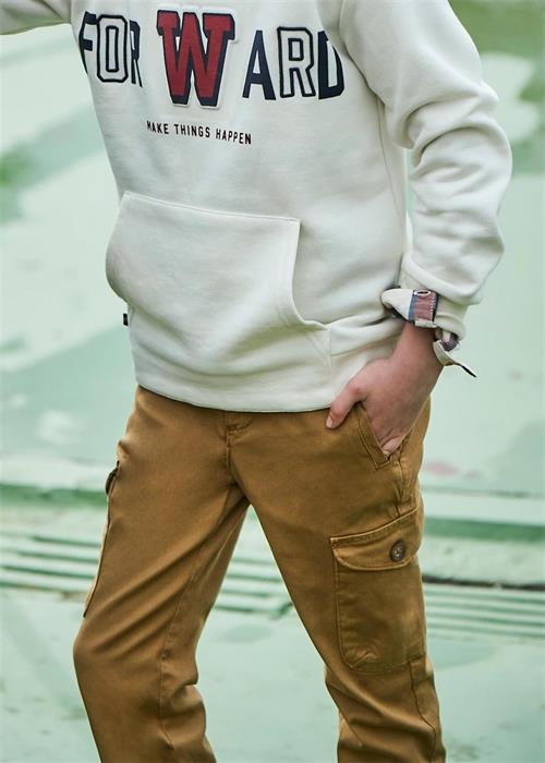 Mayoral Erkek Çocuk Kargo Pantolon Camel 7533