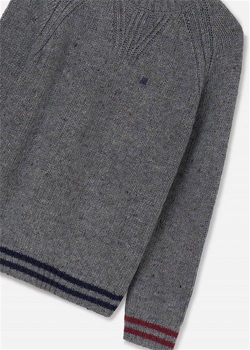 Mayoral Erkek Çocuk Kazak Gri 7390