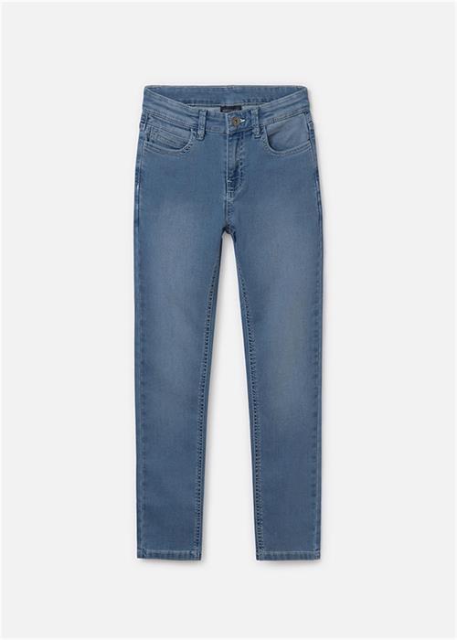 Mayoral Erkek Çocuk Kot Pantolon Mavi 6530