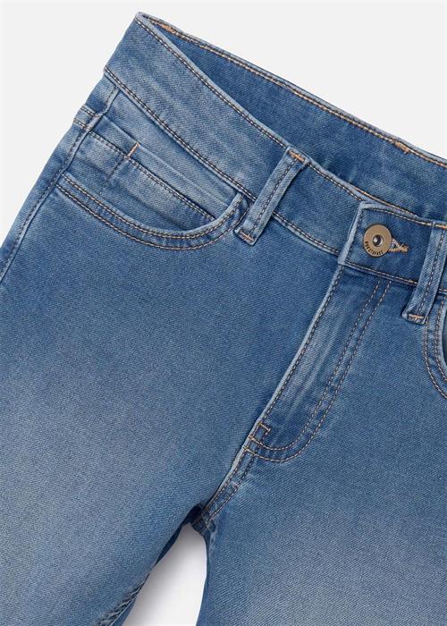 Mayoral Erkek Çocuk Kot Şort Mavi 6286