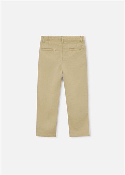 Mayoral Erkek Çocuk Pantolon Krem 3576