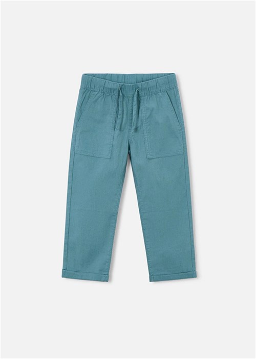Mayoral Erkek Çocuk Pantolon Mint 3575