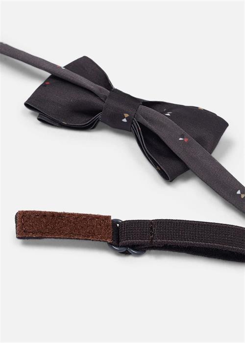 Mayoral Erkek Çocuk Papyon Çorap Takım Koyu Gri 10830