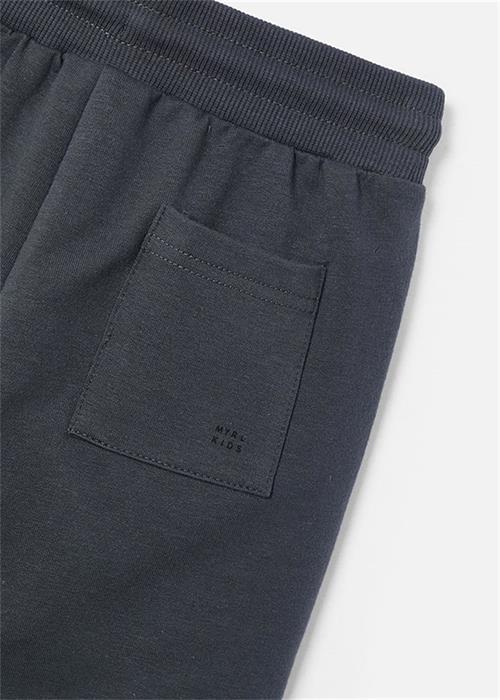 Mayoral Erkek Çocuk Polar Şort Antrasit 611