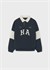 Mayoral Erkek Çocuk Polo Yaka Sweatshirt Lacivert 7406