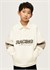 Mayoral Erkek Çocuk Polo Yaka Sweatshirt Krem 7406