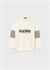 Mayoral Erkek Çocuk Polo Yaka Sweatshirt Krem 7406