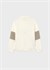 Mayoral Erkek Çocuk Polo Yaka Sweatshirt Krem 7406