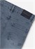 Mayoral Erkek Çocuk Skinny Jean Pantolon Gri/Mavi 7542