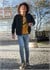 Mayoral Erkek Çocuk Skinny Jean Pantolon Gri/Mavi 7542