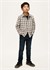 Mayoral Erkek Çocuk Slim Fit Kot Pantolon Lacivert 7509