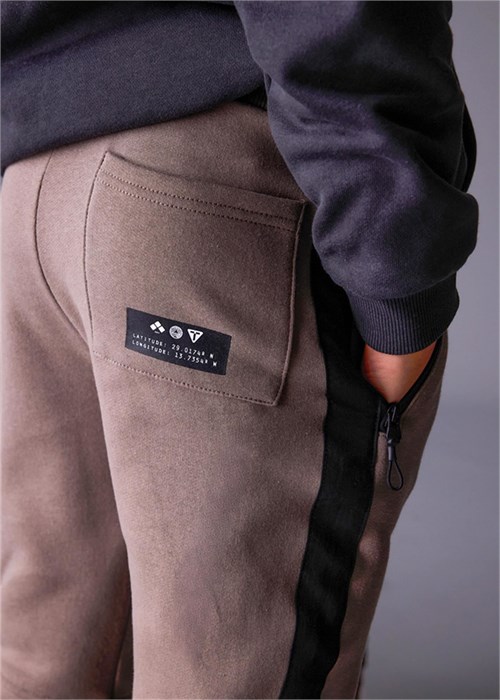 Mayoral Erkek Çocuk Spor Pantolon Vizon 7565