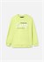 Mayoral Erkek Çocuk Sweatshirt Sarı 6483