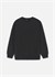 Mayoral Erkek Çocuk Sweatshirt Siyah 7410