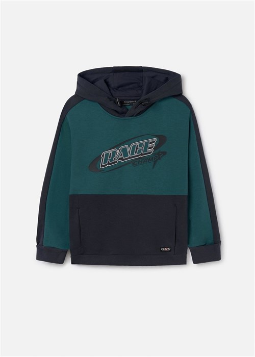 Mayoral Erkek Çocuk Sweatshirt Yeşil 7445