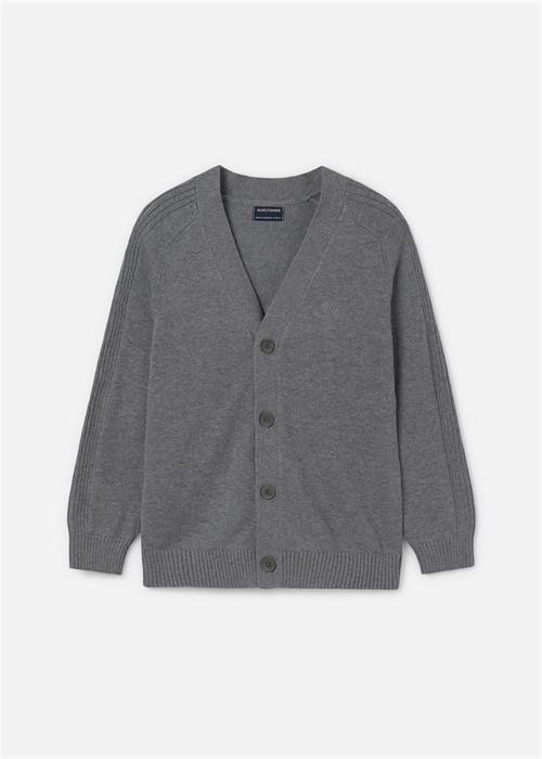 Mayoral Erkek Çocuk Triko Hırka Gri 7394