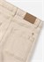 Mayoral Erkek Çocuk Twill Şort Krem 6206