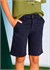 Mayoral Erkek Çocuk Twill Şort Lacivert 6206