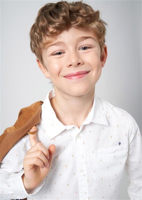 Mayoral Erkek Çocuk Uzun Kollu Gömlek Beyaz 6123