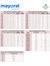 Mayoral Erkek Çocuk Uzun Kollu Tişört Kırmızı 4023