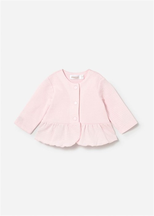 Mayoral Kız Bebek 3lü Alt Üst Takım Pembe 1732