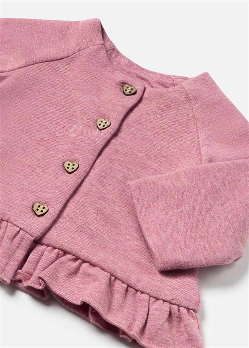 Mayoral Kız Bebek 3lü Kalpli Takım Pembe 2892