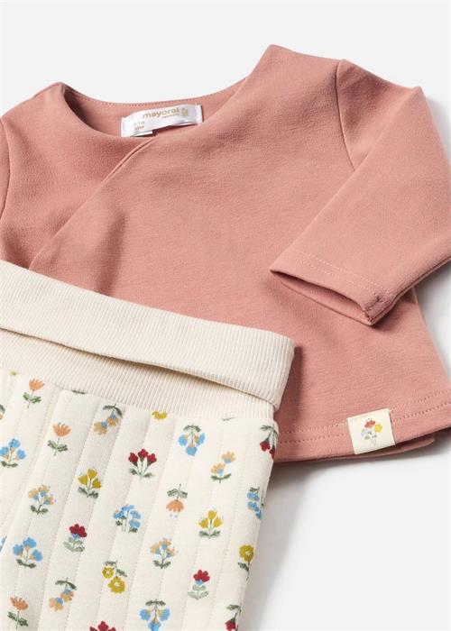 Mayoral Kız Bebek 3lü Tayt Pembe 2520