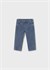 Mayoral Kız Bebek Basic Denim Kot Pantolon Mavi 576