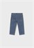 Mayoral Kız Bebek Basic Denim Kot Pantolon Mavi 576