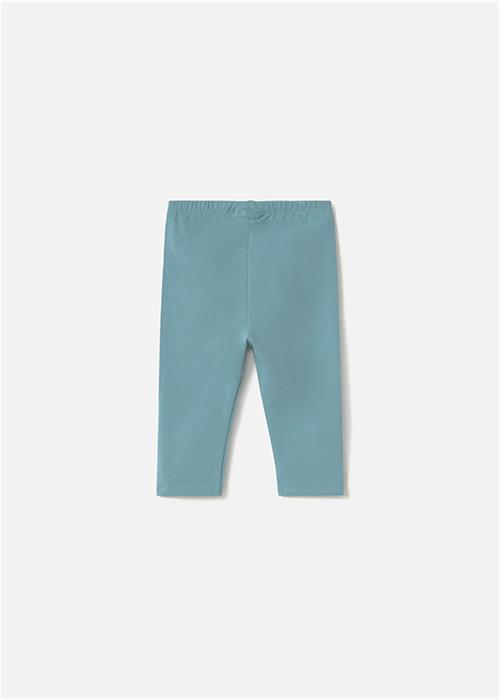 Mayoral Kız Bebek Basic Tayt Yeşil 703