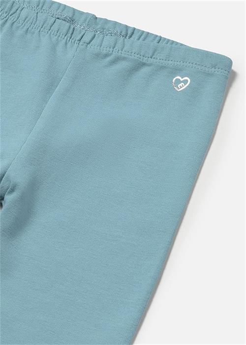 Mayoral Kız Bebek Basic Tayt Yeşil 703