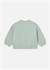 Mayoral Kız Bebek Baskılı Sweatshirt Anason 2433