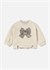 Mayoral Kız Bebek Baskılı Sweatshirt Bej 2433