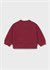 Mayoral Kız Bebek Baskılı Sweatshirt Bordo 2433