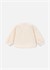 Mayoral Kız Bebek Baskılı Sweatshirt Ekru 1495