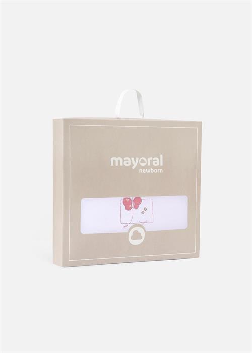 Mayoral Kız Bebek Battaniye Pembe 9861