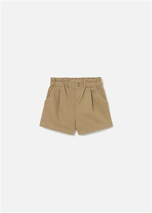 Mayoral Kız Bebek Bermuda Camel 2261